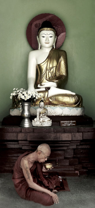 Impression de Photo - Bouddha