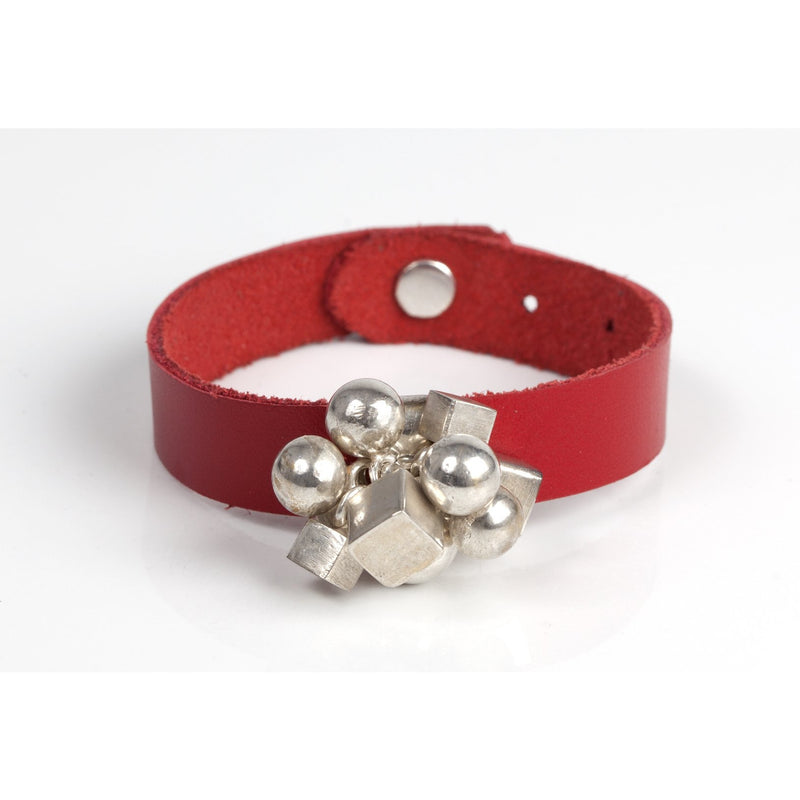 Acheter Bracelet triple chaîne en argent sterling 1000 pour femme, bracelet  fait main, cadeau original fait main | Joom