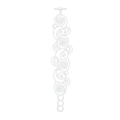 Bracelet Batucada "Summer Spiral" - Vegan