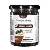 Omegoodness - Granola bites Chocolate/Bananas