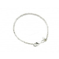 Bracelet Petites Perles Argent Silver Smith - Thailande